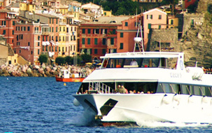 bus & boat